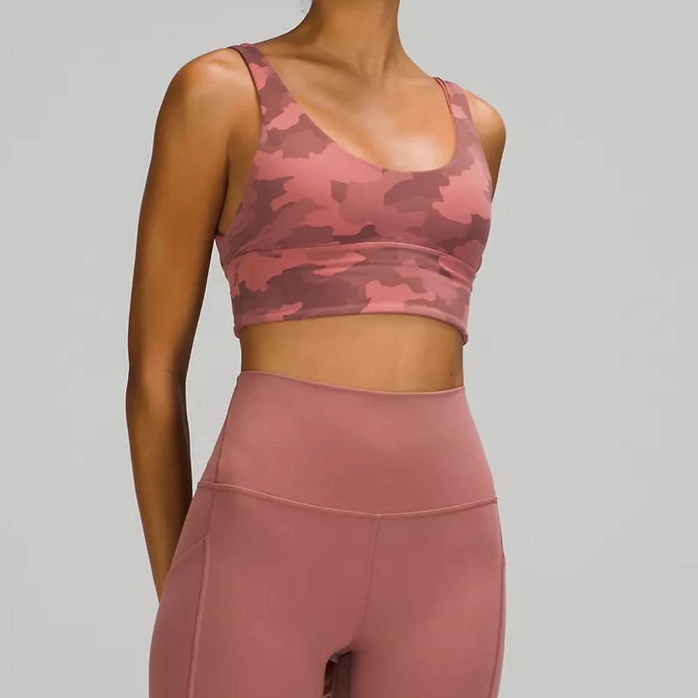 Lululemon Align Reversible Bra 
Light Support